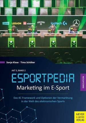 Marketing im E-Sport de Sonja Klose