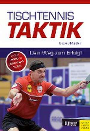 Tischtennistaktik de Klaus-M. Geske