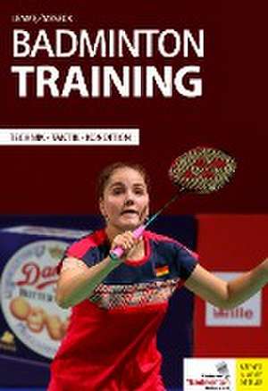 Badmintontraining de Klaus-Dieter Lemke