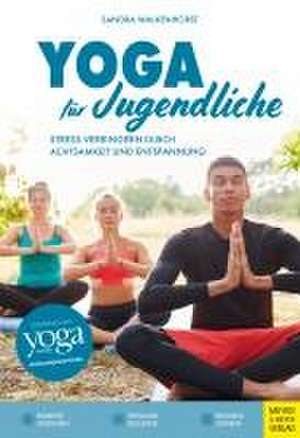 Yoga für Jugendliche de Sandra Walkenhorst