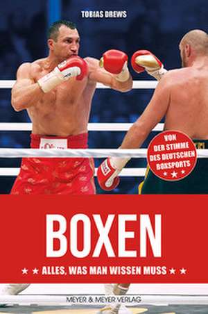 Boxen de Tobias Drews