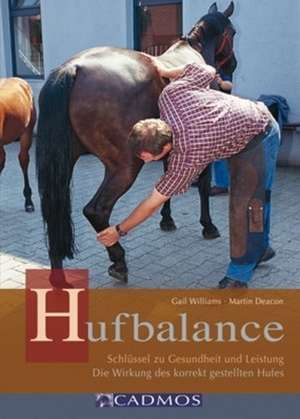 Williams, G: Hufbalance