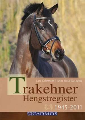 Trakehner Hengstregister de Lars Gehrmann