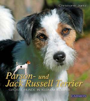 Parson- und Jack Russel Terrier de Christiane Jantz