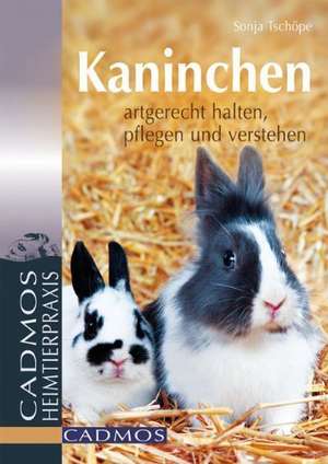 Kaninchen de Sonja Tschöpe