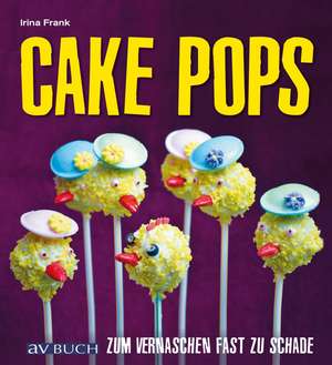 Cake Pops de Irina Frank