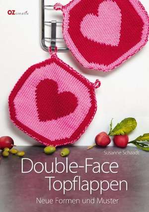 Double-Face Topflappen de Susanne Schaadt