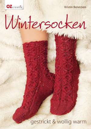 Wintersocken de Kristin Benecken