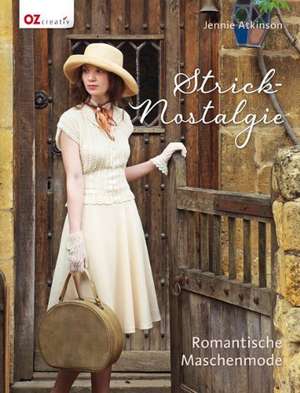 Strick-Nostalgie de Jennie Atkinson