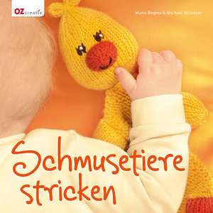 Schmusetiere stricken de Regina M Altmeyer