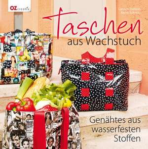 Taschen aus Wachstuch de Carmen Dahlem