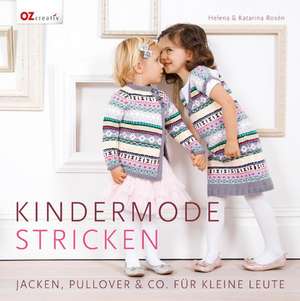 Kindermode stricken de Katarina Rosén