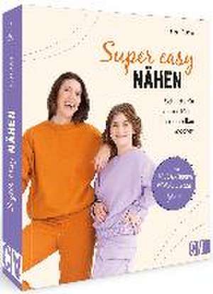 Super easy nähen de Thea Rytter