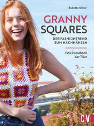 Granny-Squares de Babette Ulmer