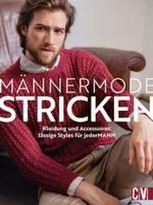 Männermode stricken