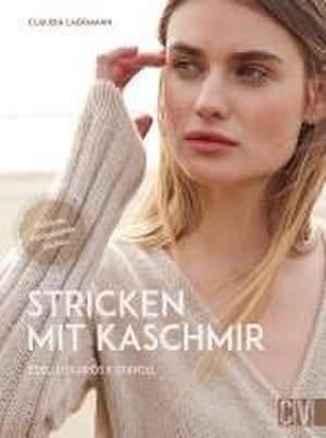 Stricken mit Kaschmir de Claudia Laermann