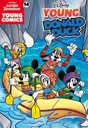 Lustiges Taschenbuch Young Comics 14 de Disney