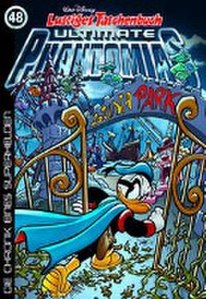 Lustiges Taschenbuch Ultimate Phantomias 48 de Walt Disney