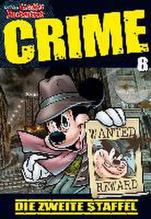 Lustiges Taschenbuch Crime 08 de Disney