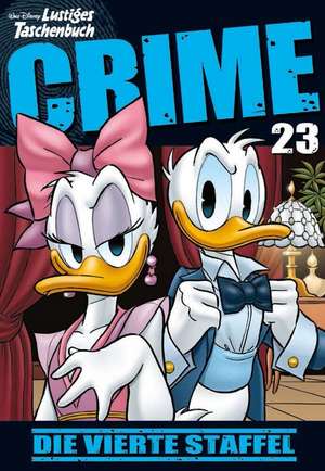 Lustiges Taschenbuch Crime 23 de Disney