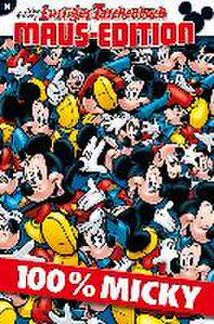 Lustiges Taschenbuch Maus-Edition 14 de Disney