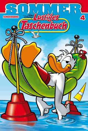 Lustiges Taschenbuch Sommer 04 de Disney