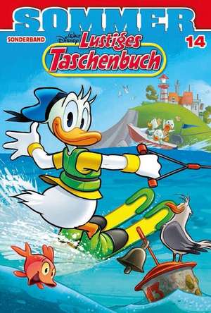 Lustiges Taschenbuch Sommer 14 de Disney