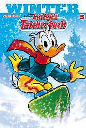 Lustiges Taschenbuch Winter 05 de Disney