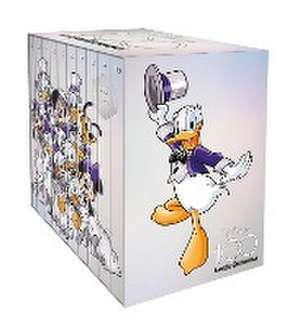 Disney 100 Lustiges Taschenbuch Box de Disney