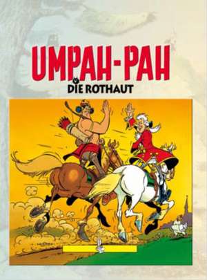 Umpah-Pah Band 3 de René Goscinny