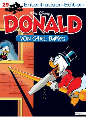 Disney: Entenhausen-Edition-Donald Bd. 29 de Carl Barks