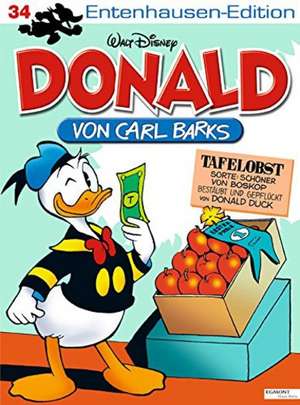 Disney: Entenhausen-Edition-Donald Bd. 34 de Carl Barks