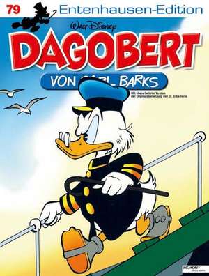 Disney: Entenhausen-Edition Bd. 79 de Carl Barks