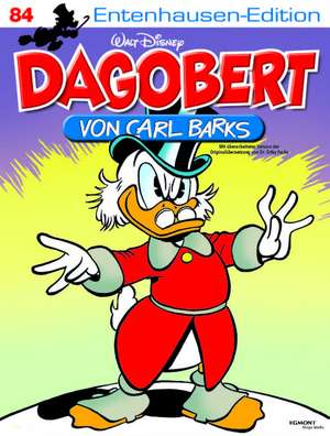 Disney: Entenhausen-Edition Bd. 84 de Carl Barks