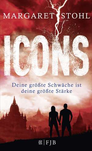 Icons 2 de Margaret Stohl