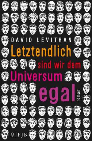 Letztendlich sind wir dem Universum egal de David Levithan