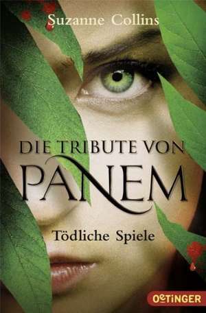 Die Tribute von Panem 1. Tödliche Spiele de Suzanne Collins