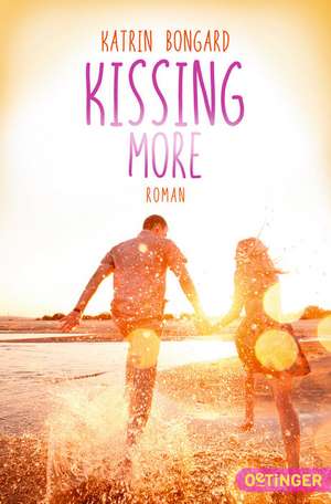 Kissing more de Katrin Bongard