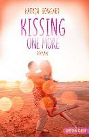 Kissing one more de Katrin Bongard