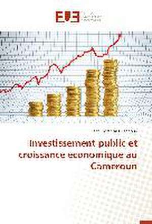 Investissement Public Et Croissance Economique Au Cameroun: Essai D'Une Epistemologie de Jean Florentin Djiengoue