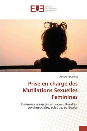 Prise En Charge Des Mutilations Sexuelles Feminines