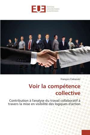 Voir La Competence Collective