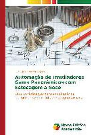 Automacao de Irradiadores Gama Panoramicos Com Estocagem a Seco: A Trajetoria Soropositiva de Herbert Daniel de Luiz Carlos Duarte Ladeira