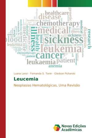 Leucemia de Luana Lenzi