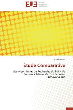 Etude Comparative: Quelles Ressources Pour Une Classe D'Accueil ? de Karl Gebrael