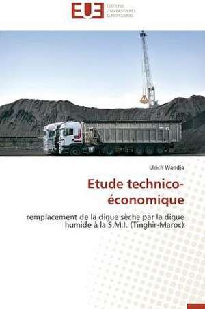 Etude Technico-Economique: Mauritanie-Israel de Ulrich Wandja