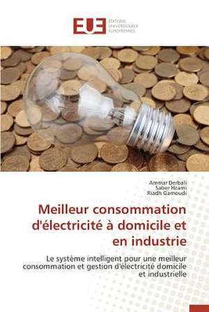 Meilleur Consommation D'Electricite a Domicile Et En Industrie