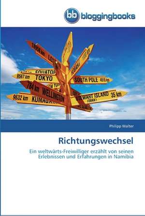 Richtungswechsel de Philipp Walter