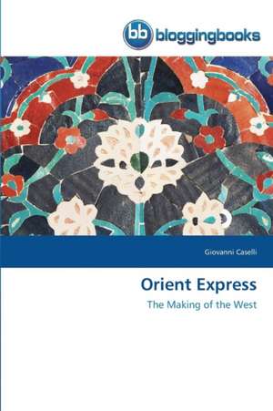 Orient Express de Giovanni Caselli