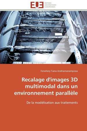 Recalage D'Images 3D Multimodal Dans Un Environnement Parallele: Analyse Du Roman Et Du Film de Fenohery Tiana Andriamanampisoa